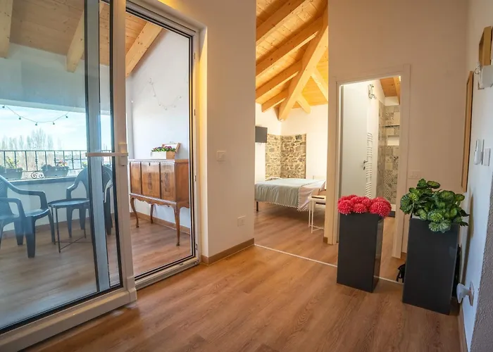 Guest house Ca Bianca 3*