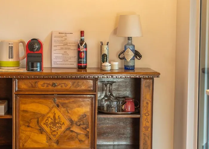 Guest house Ca Bianca 3*