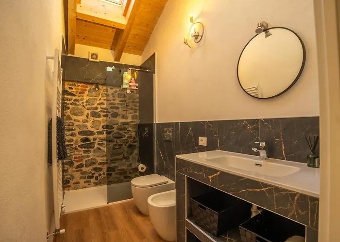 Guest house Ca Bianca Erba