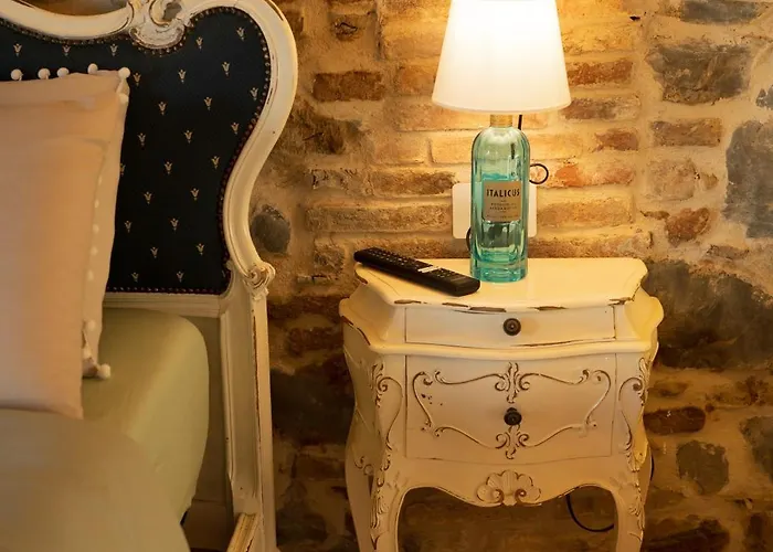 게스트하우스 Ca Bianca 에르바